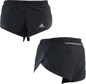 Adidas Supernova Split Shorts